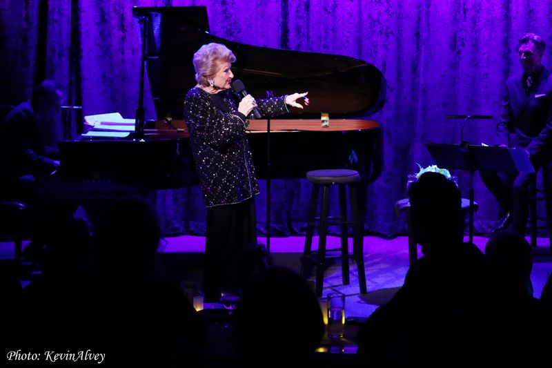 Photos: In-Depth Conversation With Marilyn Maye And Jim Caruso At Birdland — photo 28 of 40