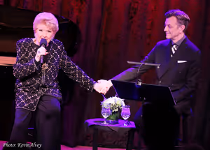 Marilyn Maye, Jim Caruso Photo