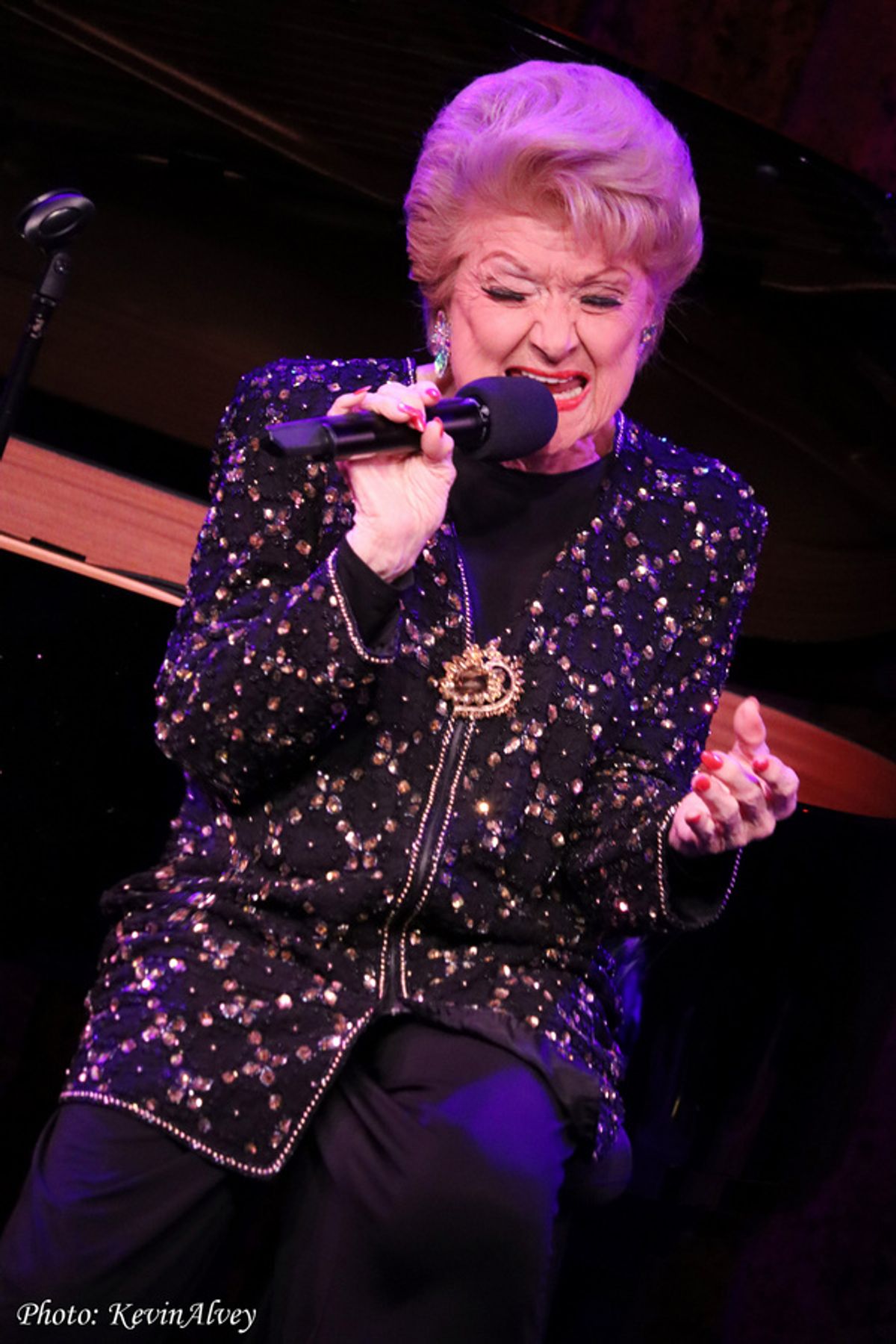 Marilyn Maye at 