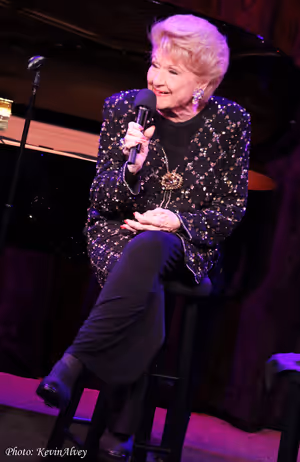Marilyn Maye @ BroadwayWorld Marilyn Maye Photo