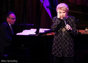 Tedd Firth, Marilyn Maye Photo