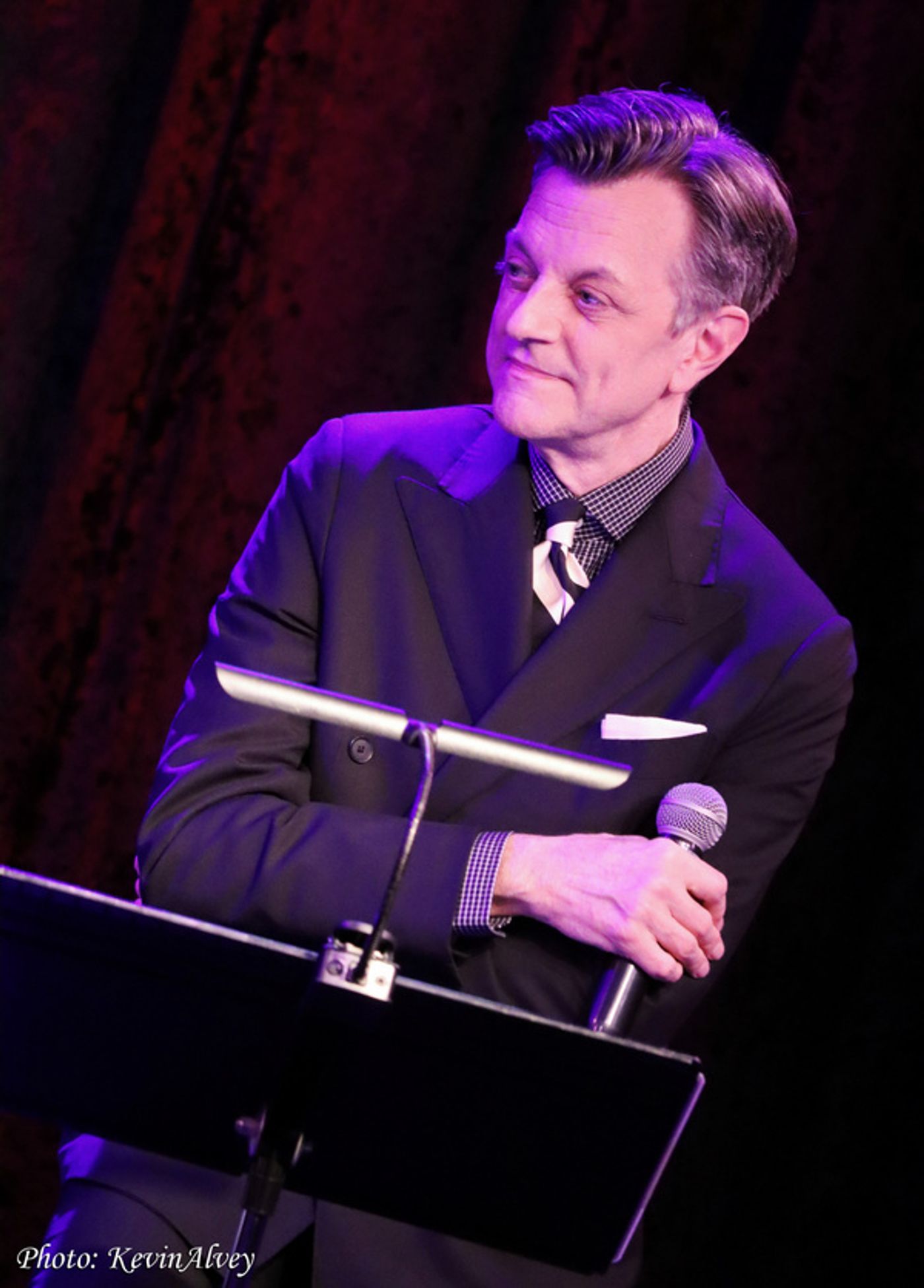 Photos: In-Depth Conversation With Marilyn Maye And Jim Caruso At Birdland  Image