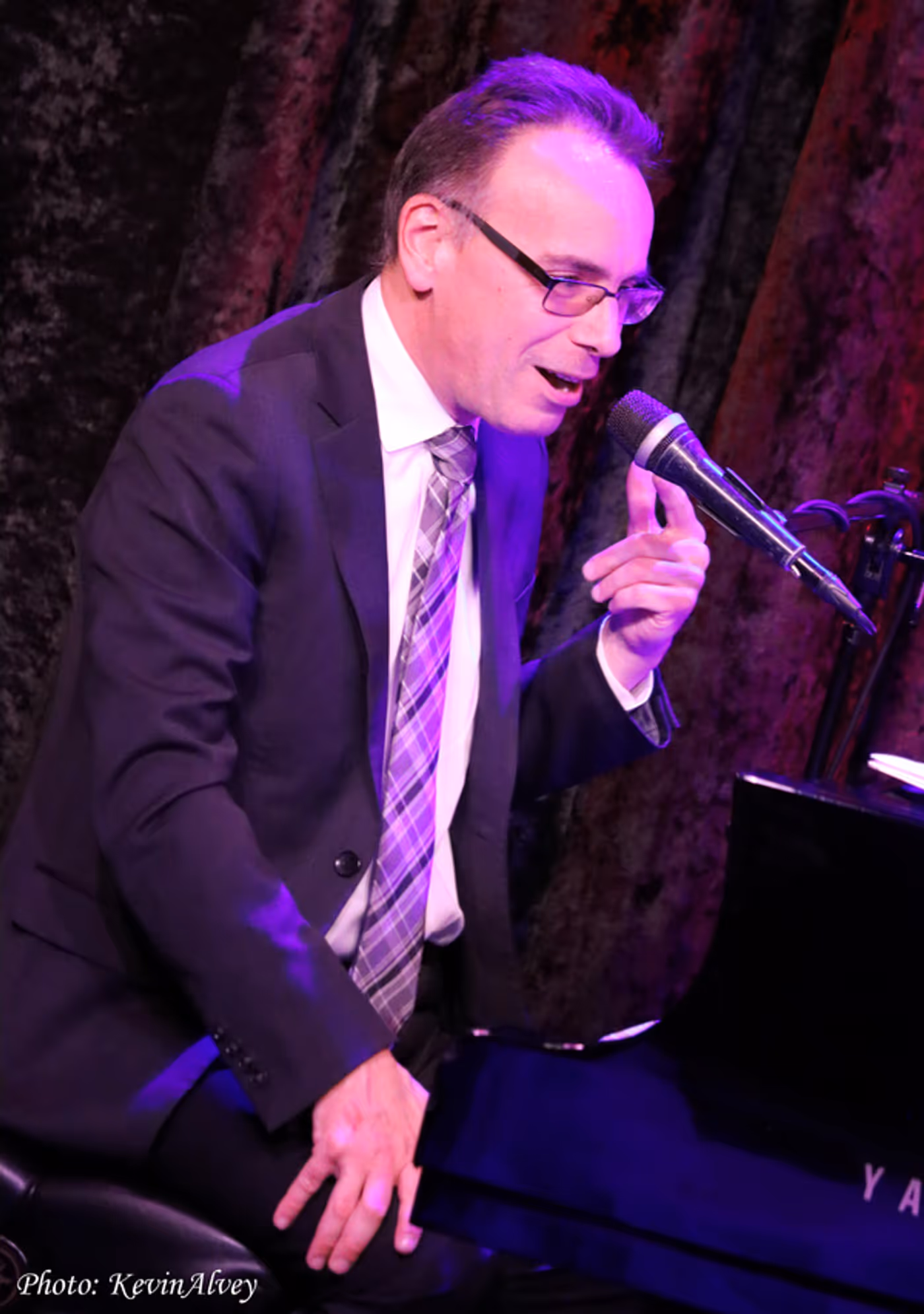 Photos: In-Depth Conversation With Marilyn Maye And Jim Caruso At Birdland  Image