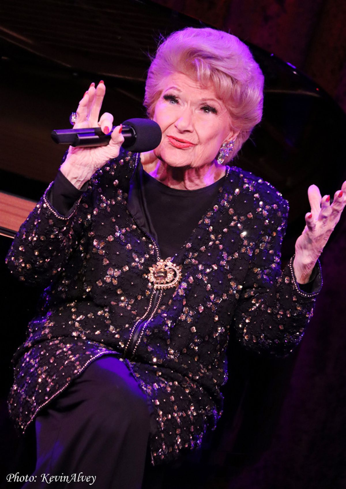 Marilyn Maye at 