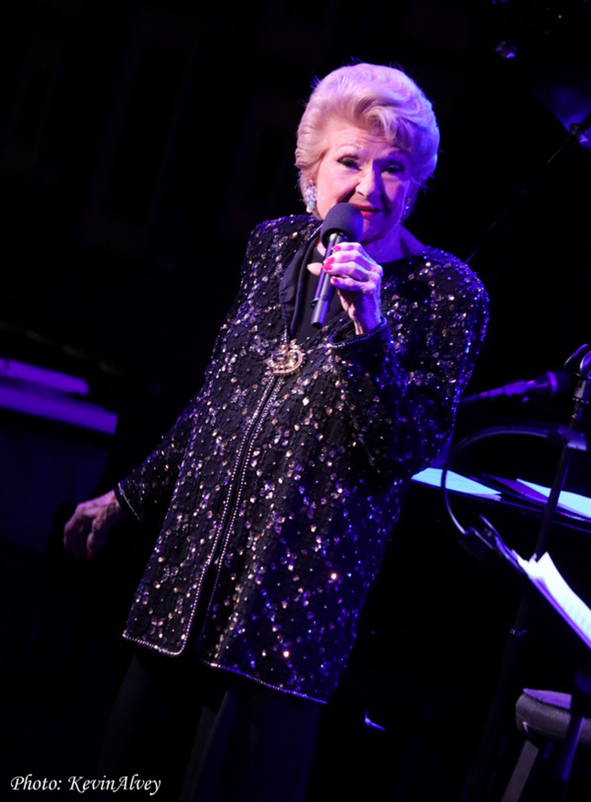 Marilyn Maye at 