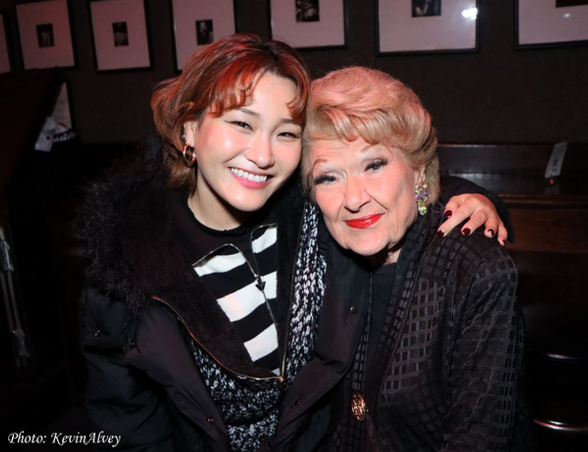Sonnet Son, Marilyn Maye at 