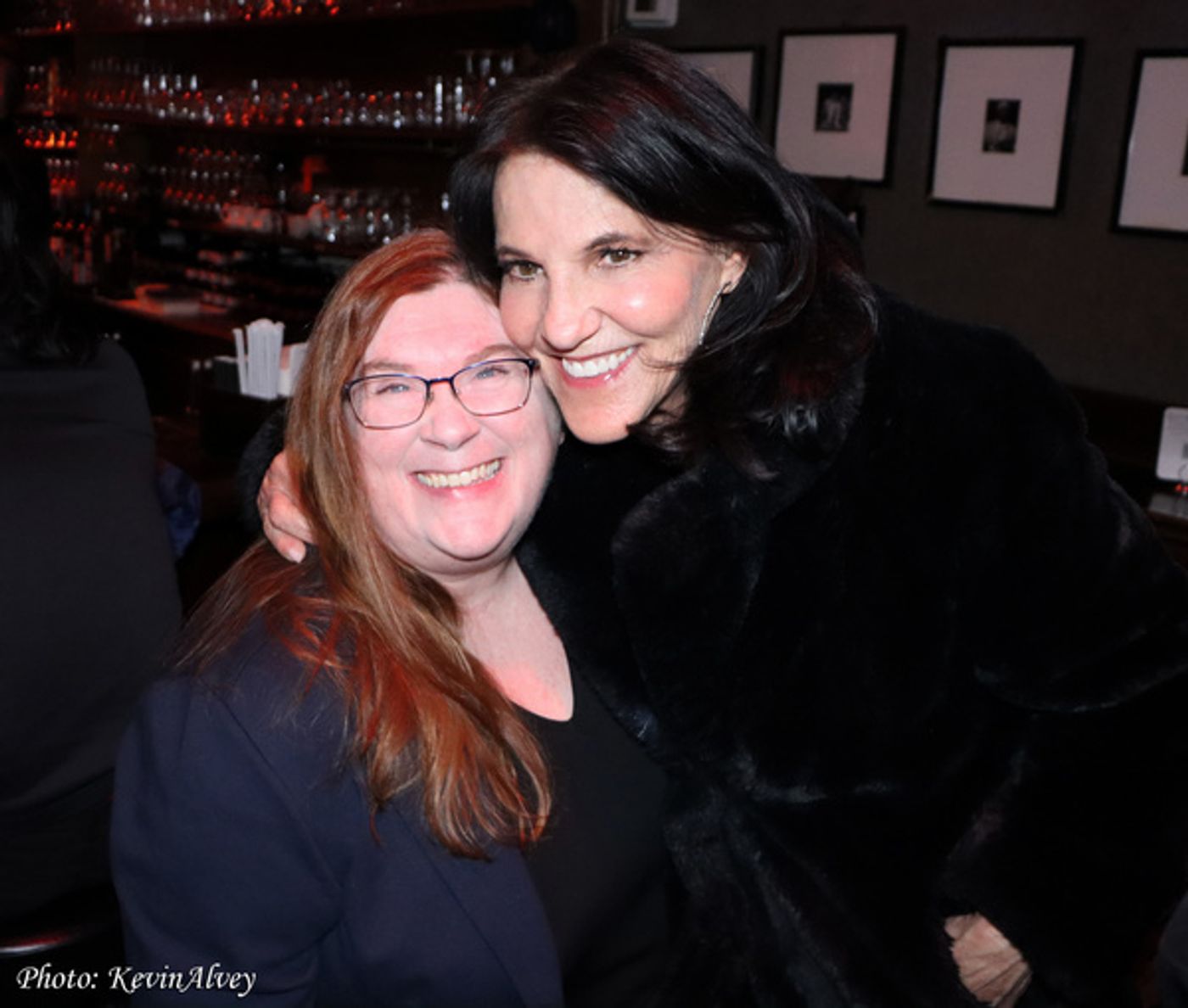 Photos: In-Depth Conversation With Marilyn Maye And Jim Caruso At Birdland  Image