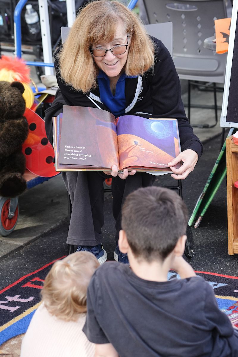 Interview: Dawn Robinson-Patrick of FAMILY FEST | LUNAR NEW YEAR at The Wallis Image