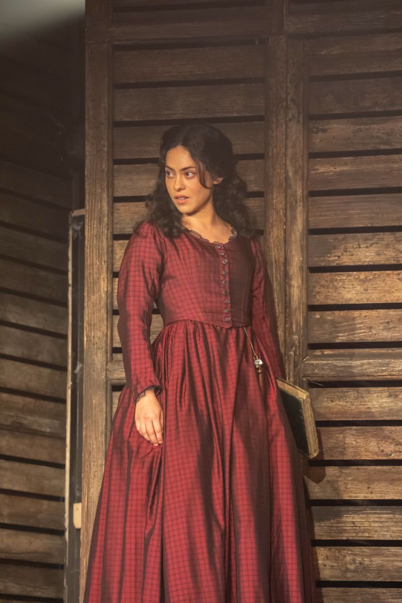 Review: HIGH NOON starring Billy Crudup, Harold Pinter Theatre Image