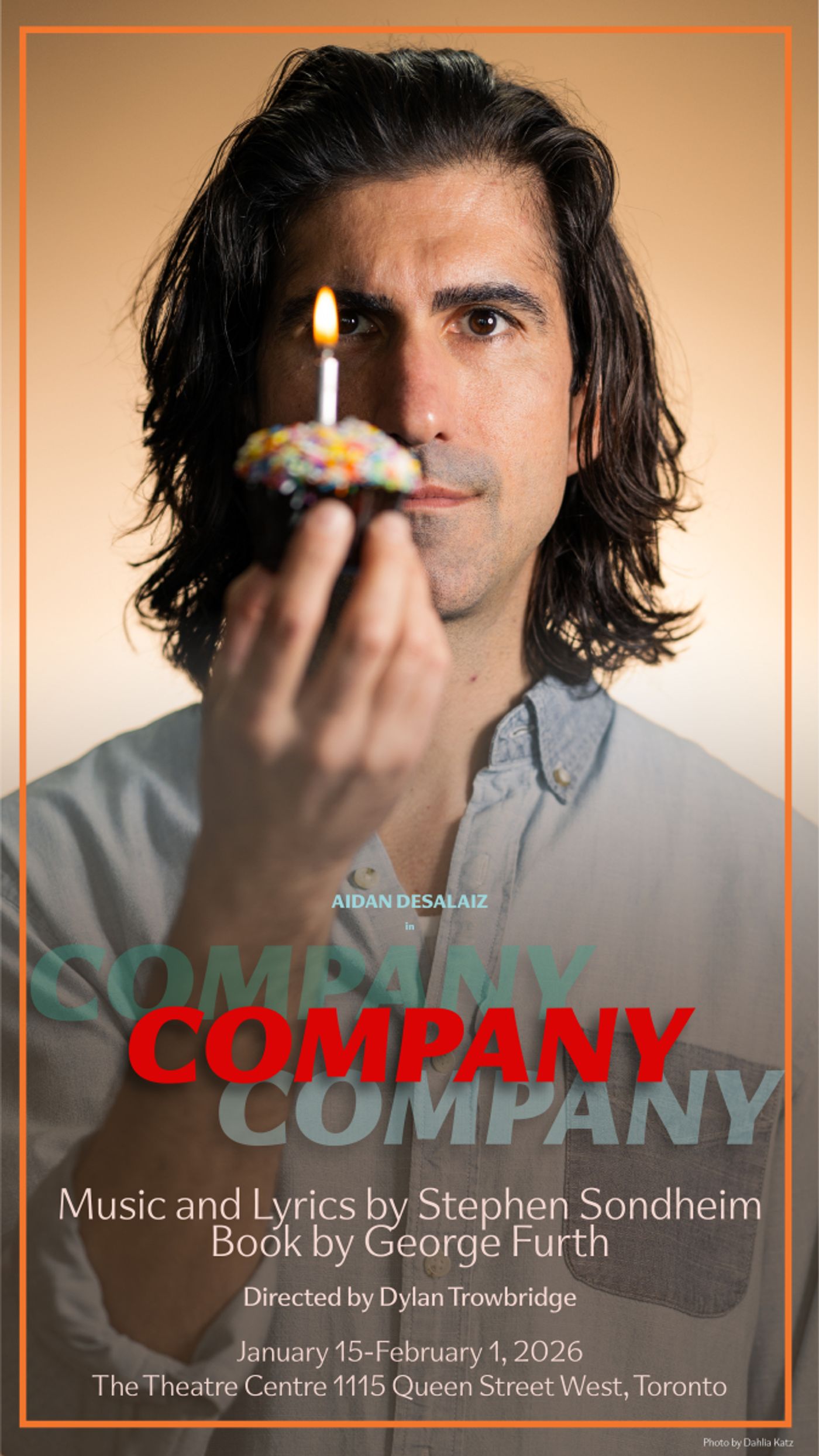 Poster for Company featuring Aidan deSalaiz