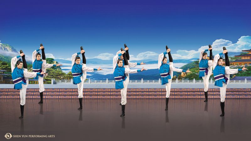 Review: SHEN YUN 2026 at The Kennedy Center  Image
