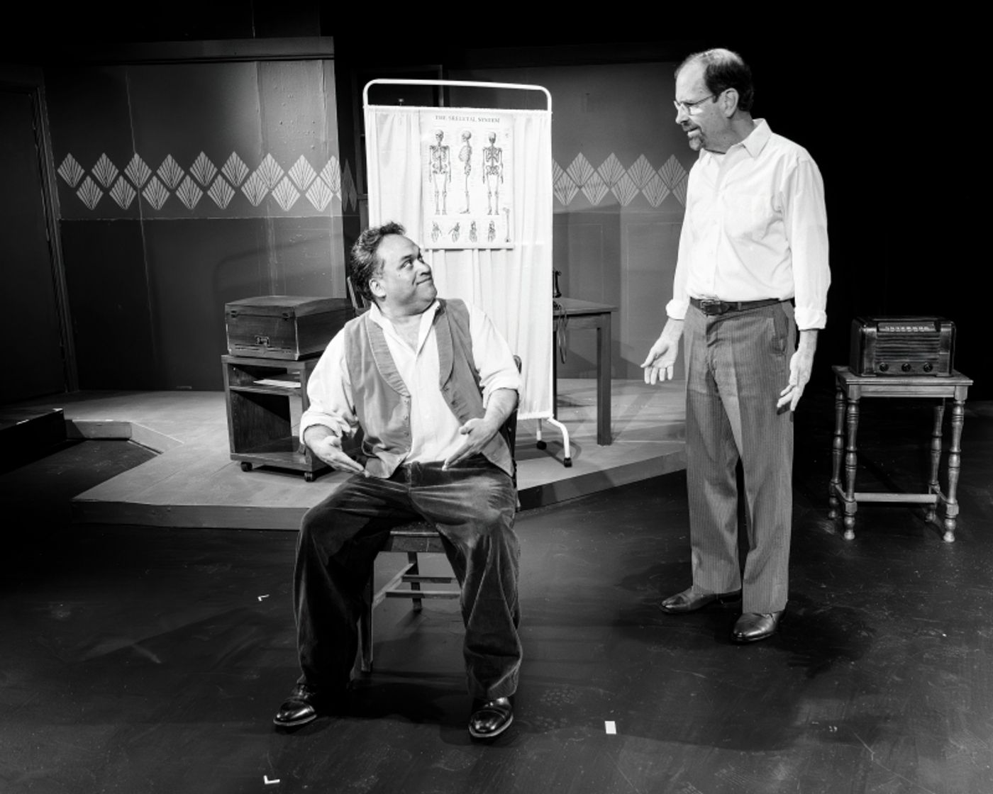 Review: THE MAN OF THE PEOPLE at Different Stages  Image