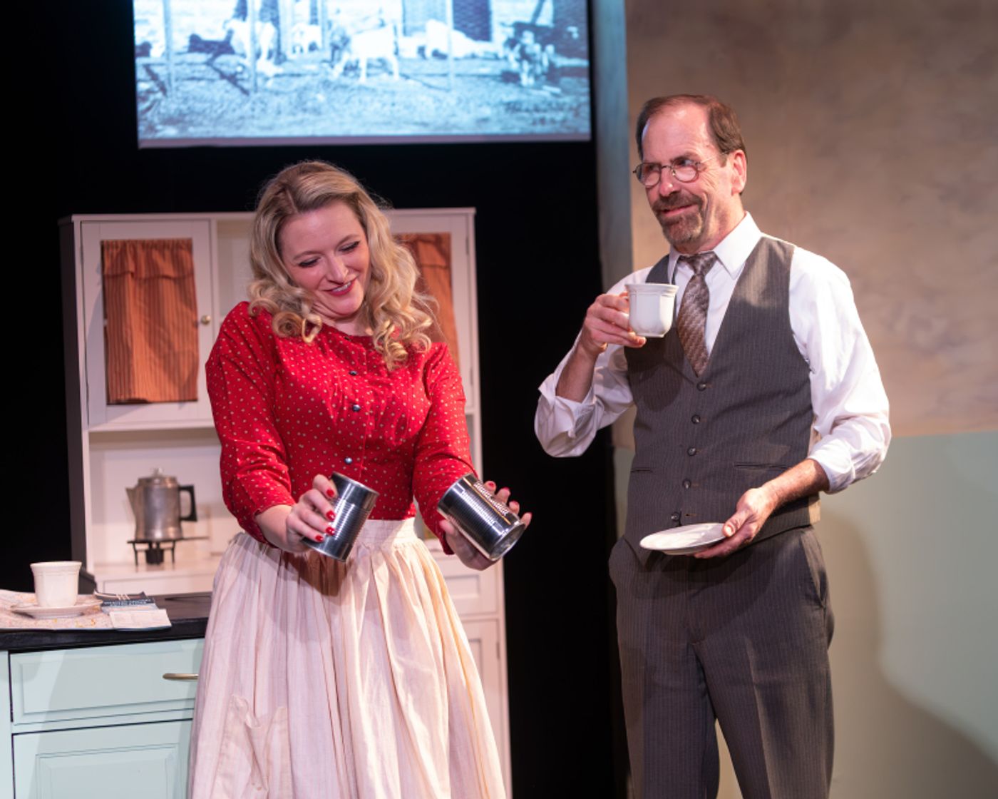 Review: THE MAN OF THE PEOPLE at Different Stages  Image