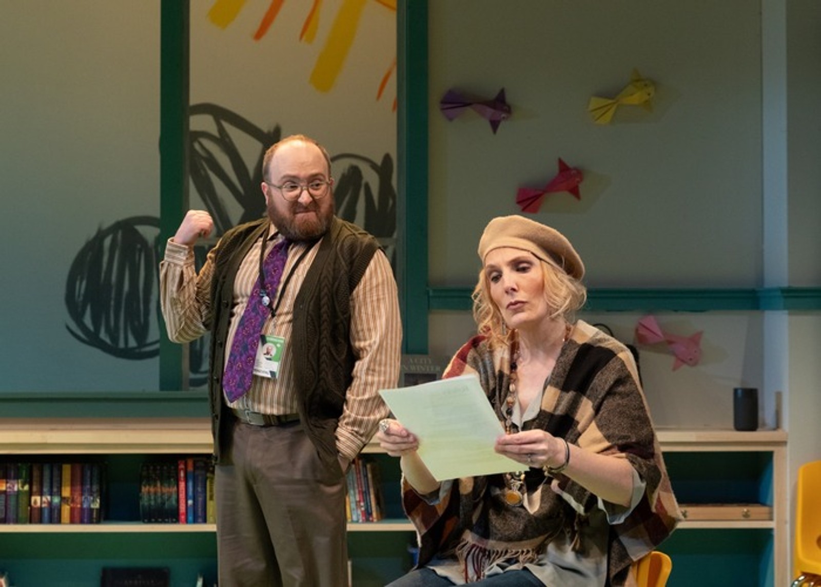 Photos: EUREKA DAY at the Gamm Theatre — photo 1 of 9
