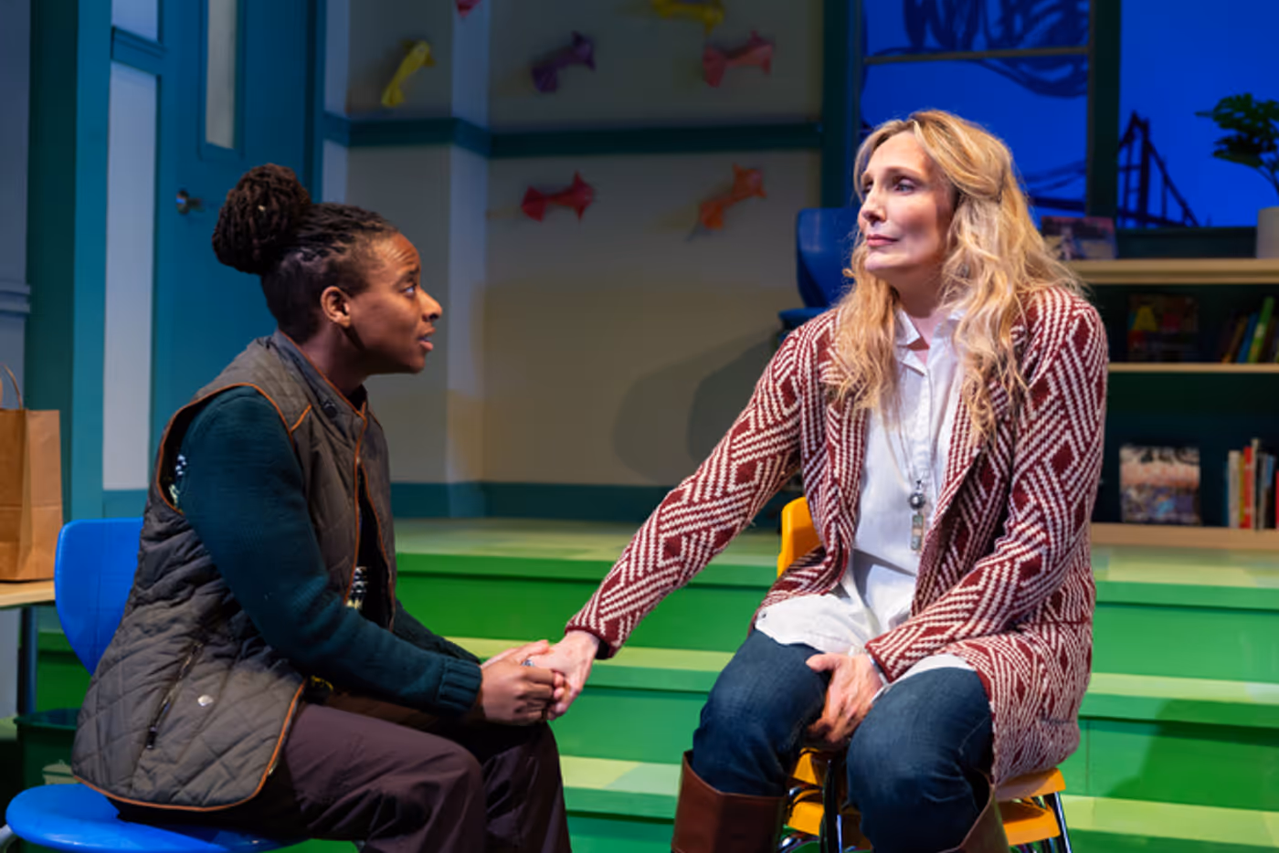 Photos: EUREKA DAY at the Gamm Theatre  Image