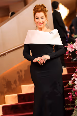Lisa Ann Walter arrives at the 83RD ANNUAL GOLDEN GLOBES�®, airing live from the Beve Photo