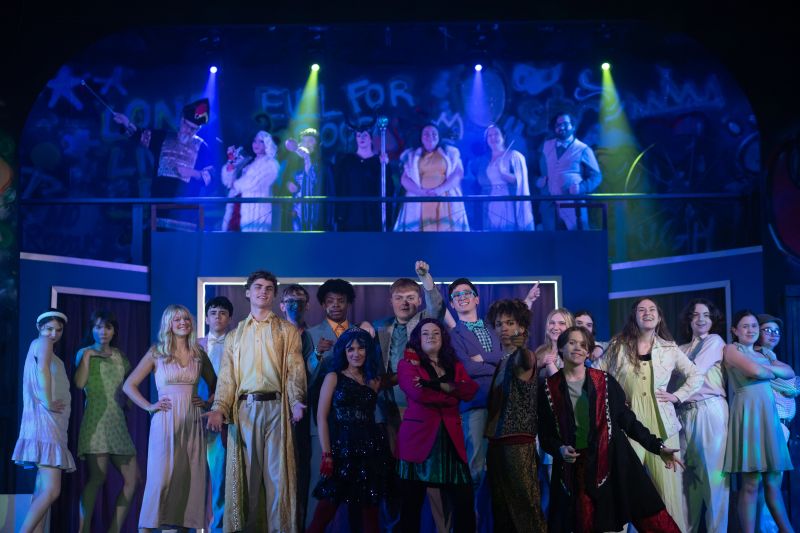 Review: DISNEY'S DESCENDANTS at The Royal Theatre Image