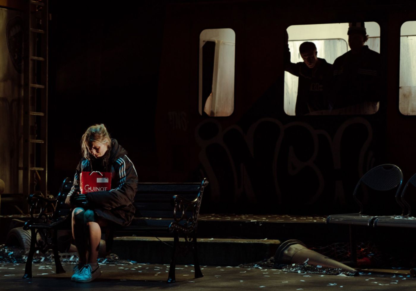 Interview: 'It's About Anyone With A Dream': Actor Becky Clayburn on Working Class Stories and Pride in the North East in GERRY & SEWELL  Image