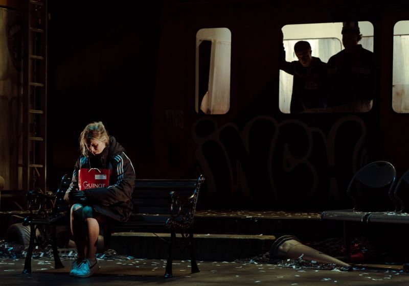 Interview: 'It's About Anyone With A Dream': Actor Becky Clayburn on Working Class Stories and Pride in the North East in GERRY & SEWELL Image