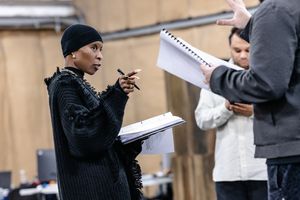 Cynthia Erivo Photo