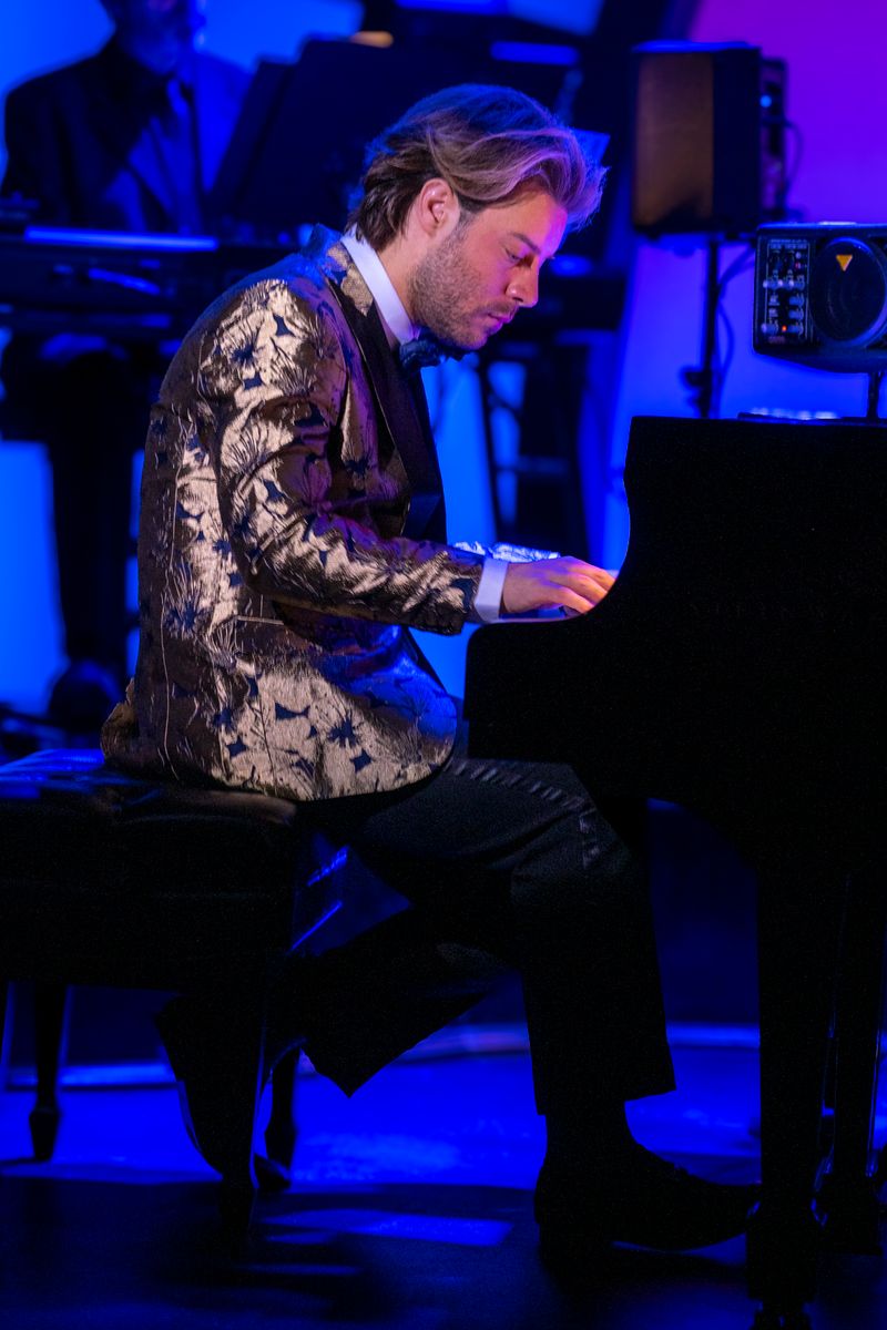 Photos: GOING BACHARACH, Now Playing Off-Broadway — photo 12 of 14