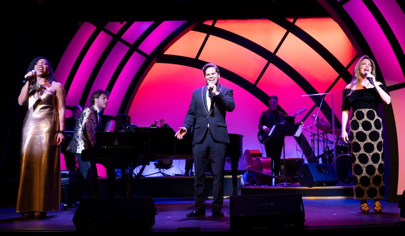 Photos: GOING BACHARACH, Now Playing Off-Broadway — photo 13 of 14