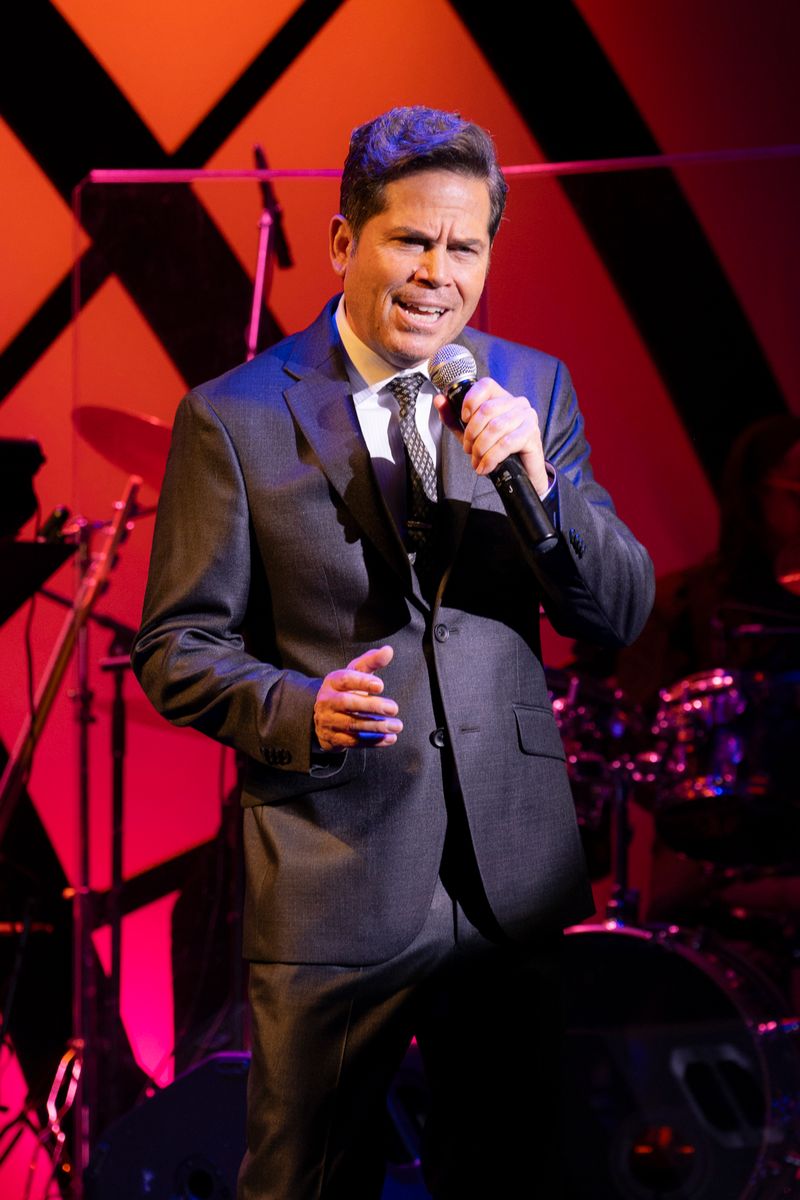 Photos: GOING BACHARACH, Now Playing Off-Broadway — photo 4 of 14