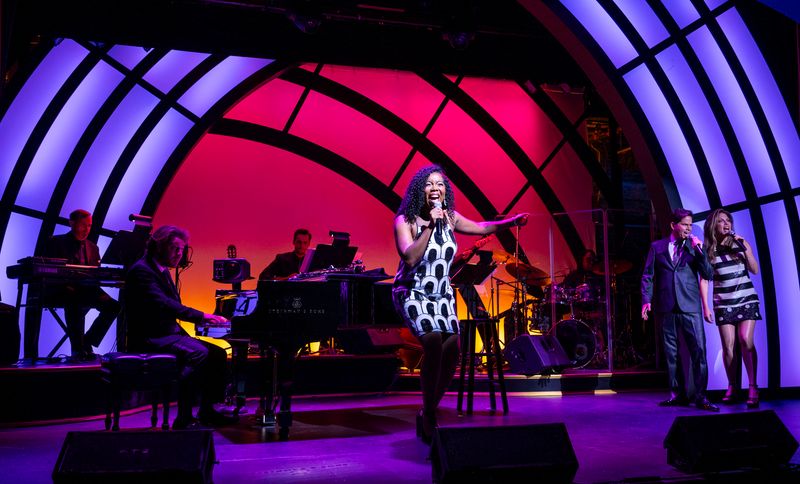 Photos: GOING BACHARACH, Now Playing Off-Broadway — photo 5 of 14