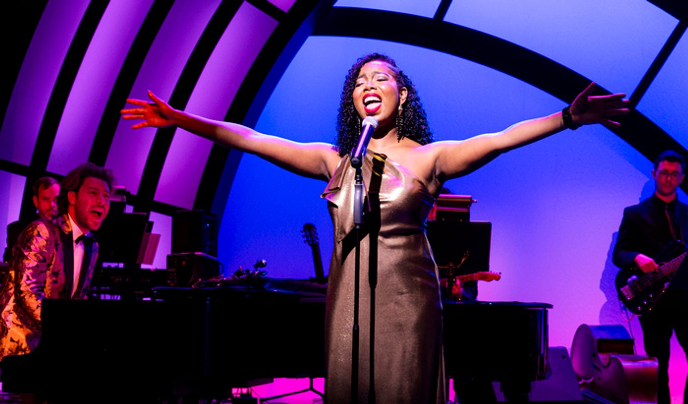 Photos: GOING BACHARACH, Now Playing Off-Broadway  Image