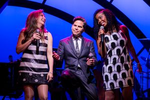 Hilary Kole, John Pagano, Ta-Tynisa Wilson
 Photo