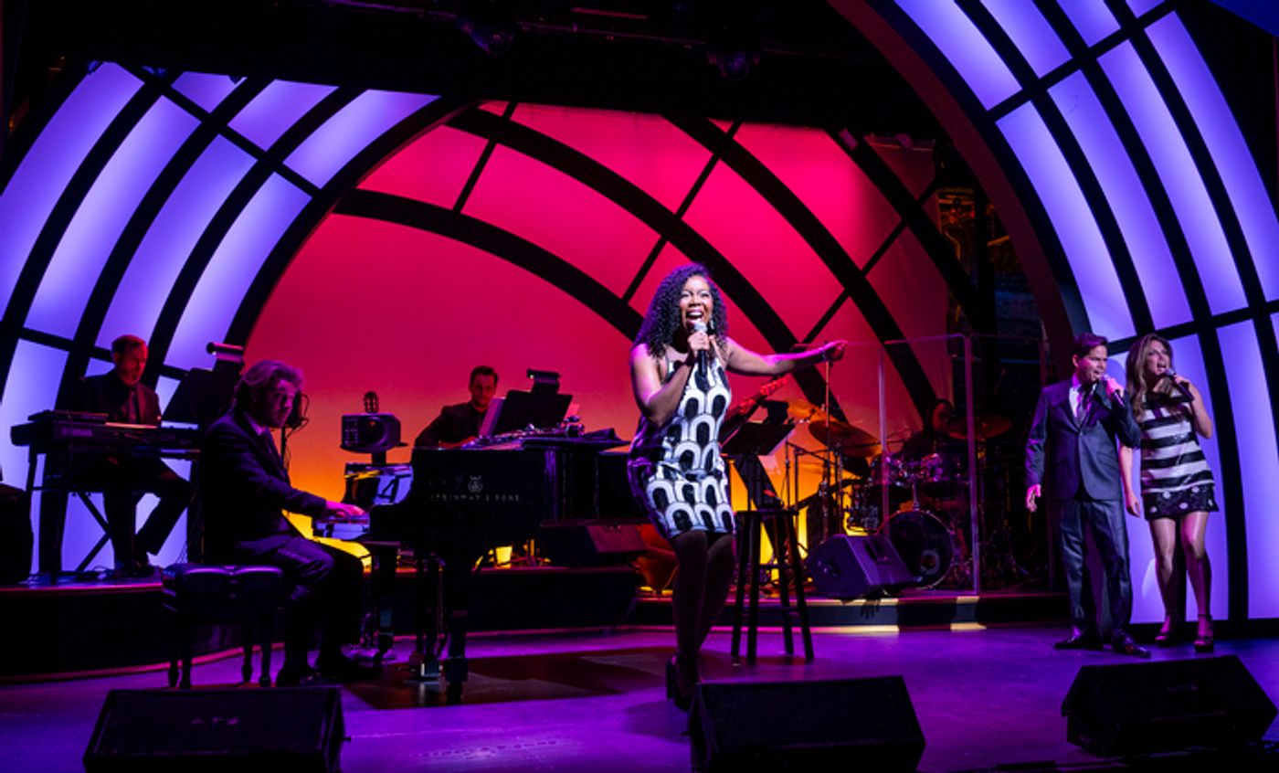 Photos: GOING BACHARACH, Now Playing Off-Broadway  Image