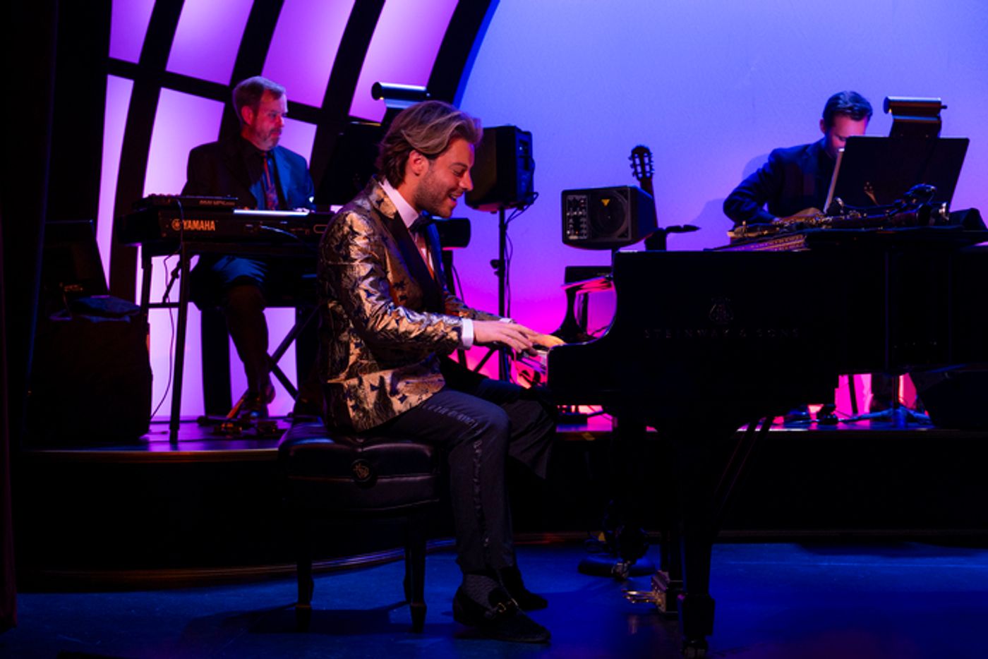 Photos: GOING BACHARACH, Now Playing Off-Broadway  Image