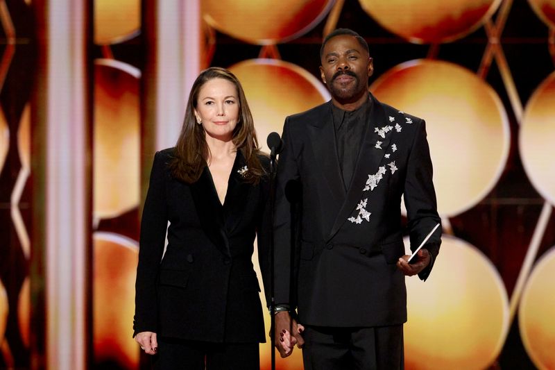 Photos: Inside the 2026 Golden Globes with Ariana Grande, Jennifer Lopez, & More — photo 46 of 52