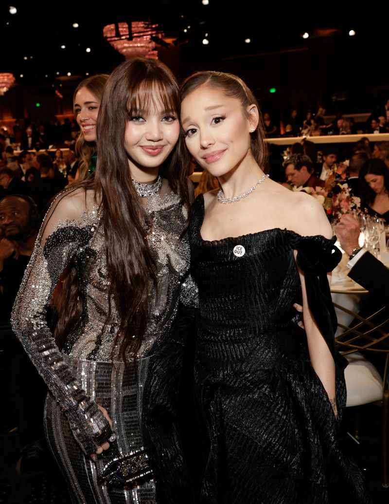 Photos: Inside the 2026 Golden Globes with Ariana Grande, Jennifer Lopez, & More — photo 38 of 52