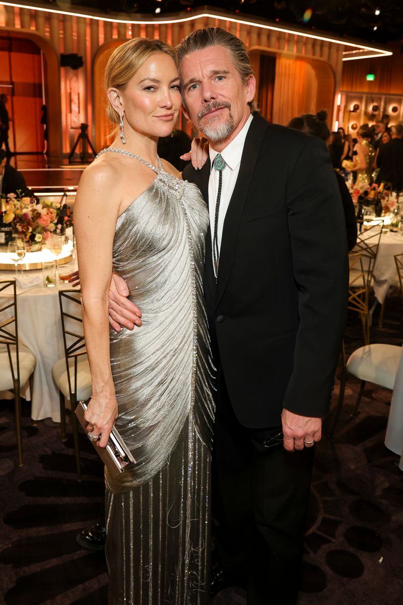 Photos: Inside the 2026 Golden Globes with Ariana Grande, Jennifer Lopez, & More — photo 42 of 52