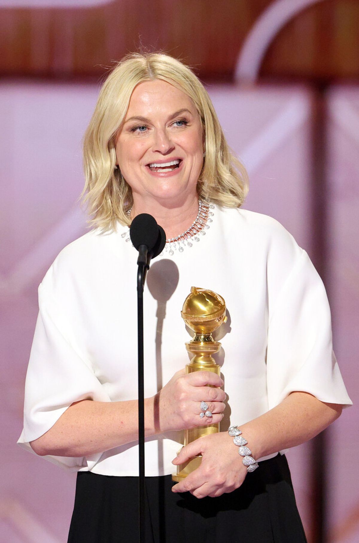 Amy Poehler  at 