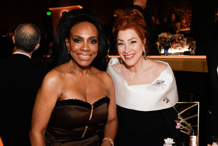 Photos: Inside the 2026 Golden Globes with Ariana Grande, Jennifer Lopez, & More — photo 21 of 52
