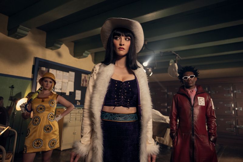Video/Photos: Sophia Anne Caruso Stars as Baroque Works Villain in ONE PIECE Season 2 Teaser Image