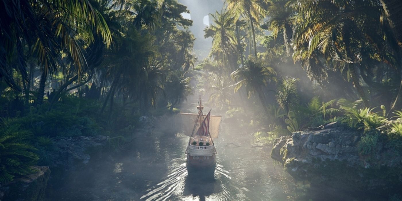 Video/Photos: Sophia Anne Caruso Stars as Baroque Works Villain in ONE PIECE Season 2 Teaser  Image