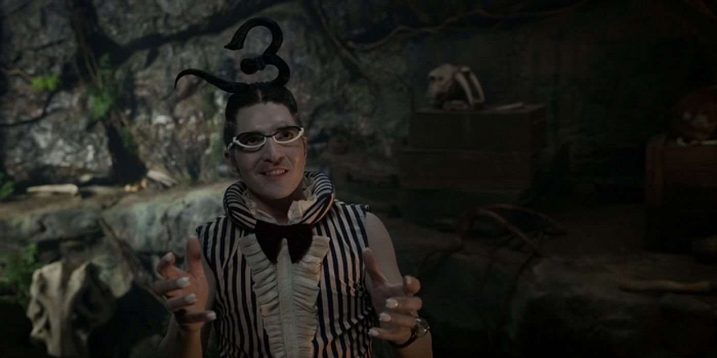 Video/Photos: Sophia Anne Caruso Stars as Baroque Works Villain in ONE PIECE Season 2 Teaser  Image