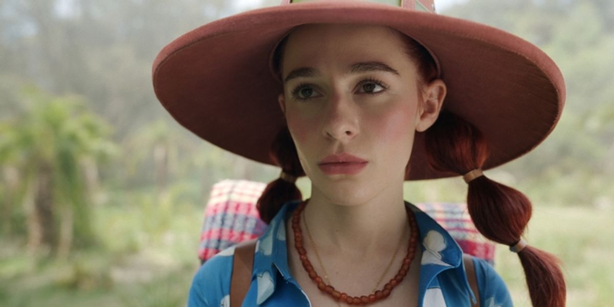 Sophia Anne Caruso at 