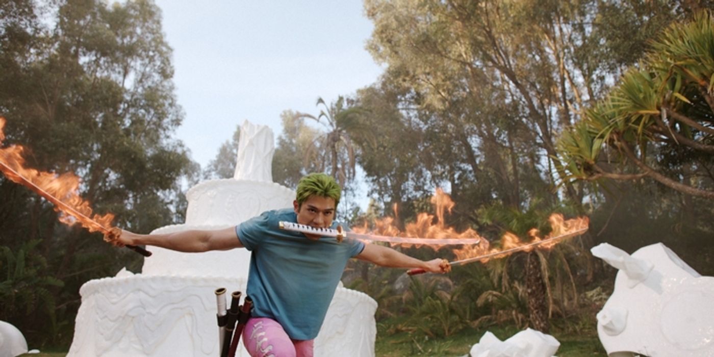 Video/Photos: Sophia Anne Caruso Stars as Baroque Works Villain in ONE PIECE Season 2 Teaser  Image