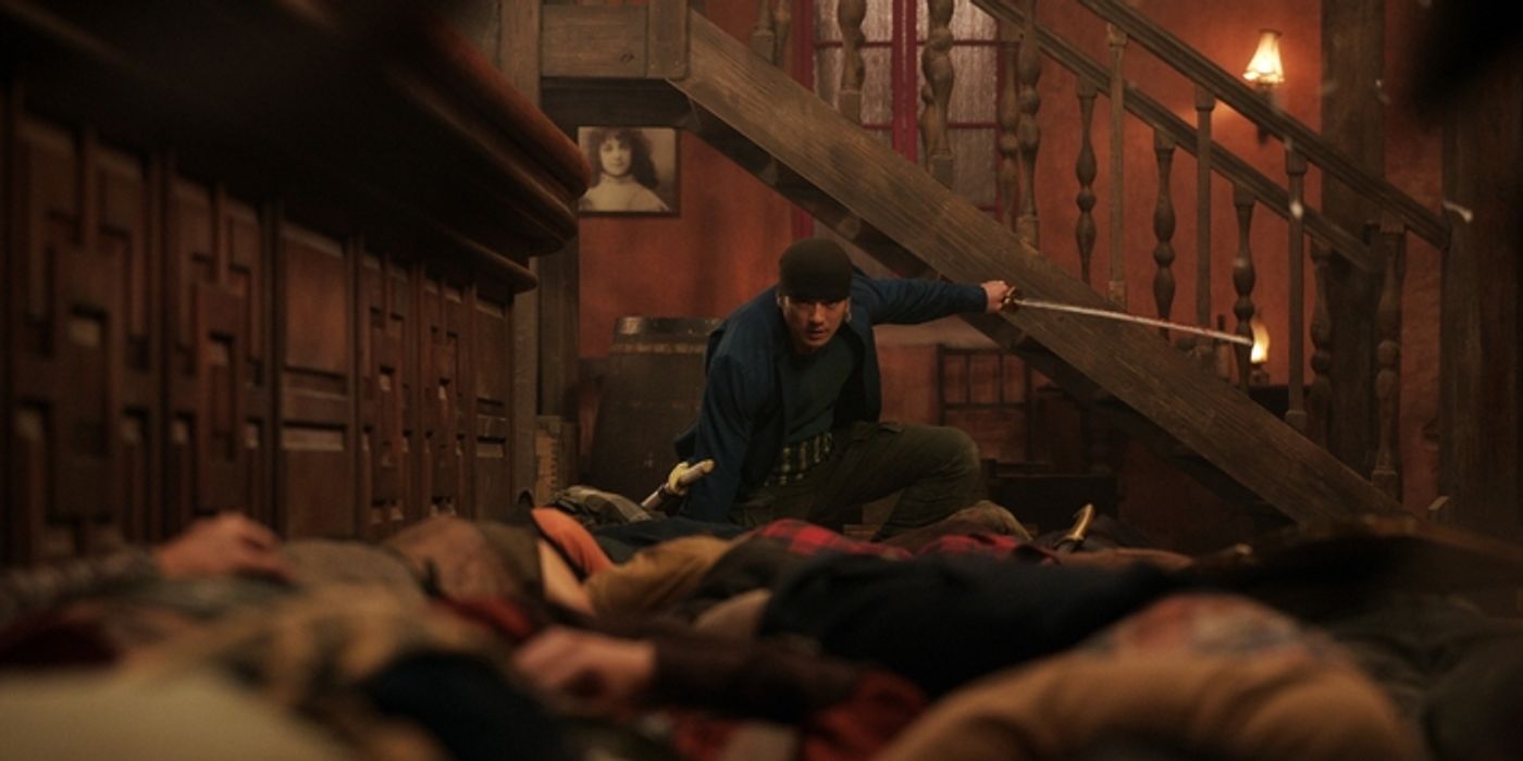 Video/Photos: Sophia Anne Caruso Stars as Baroque Works Villain in ONE PIECE Season 2 Teaser  Image