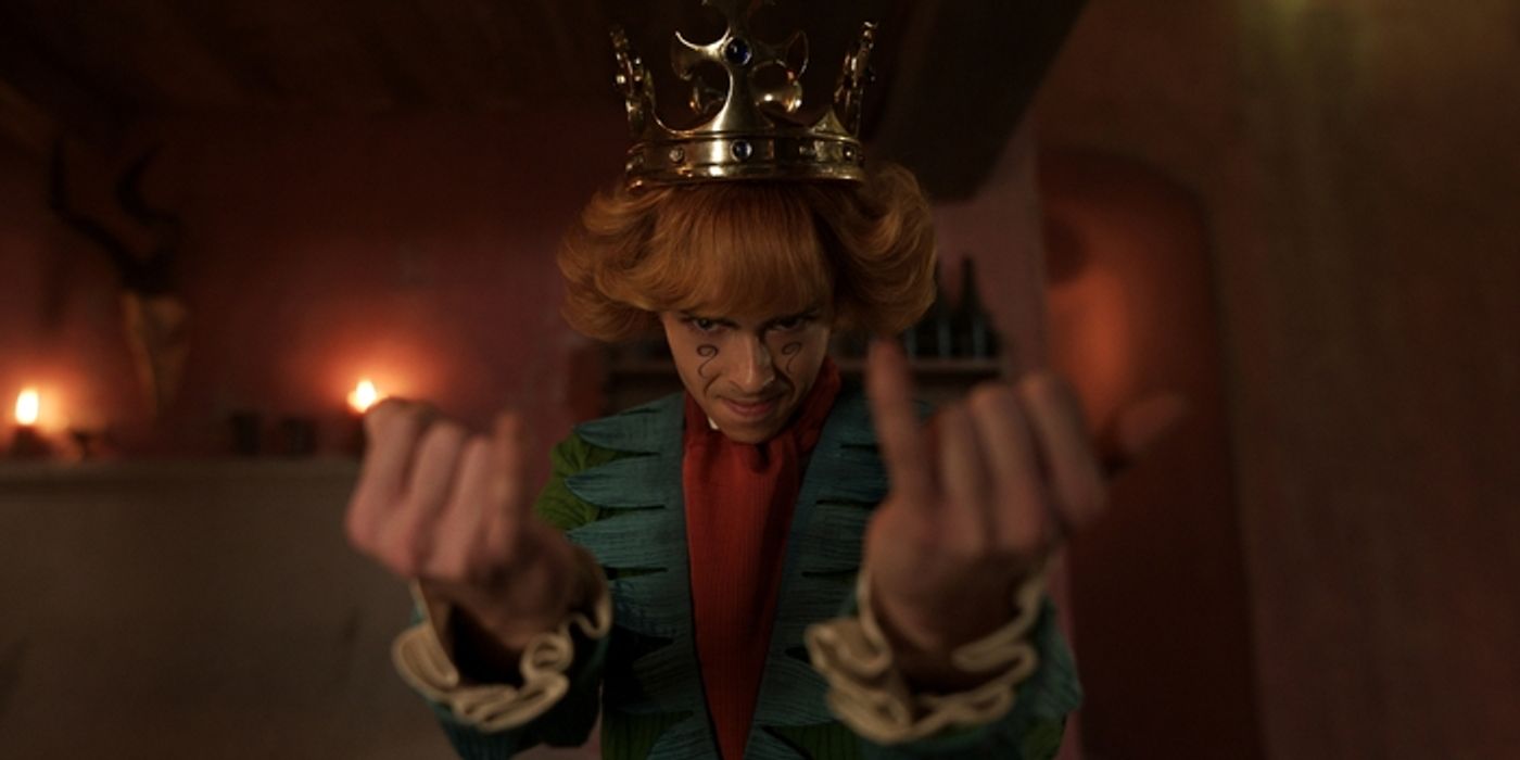 Video/Photos: Sophia Anne Caruso Stars as Baroque Works Villain in ONE PIECE Season 2 Teaser  Image