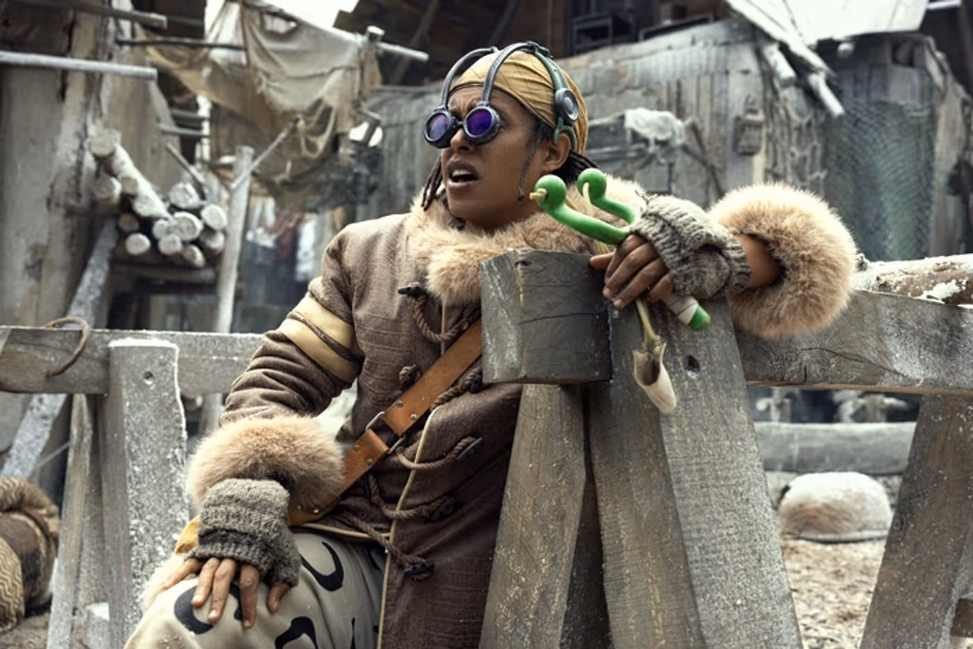 Video/Photos: Sophia Anne Caruso Stars as Baroque Works Villain in ONE PIECE Season 2 Teaser  Image