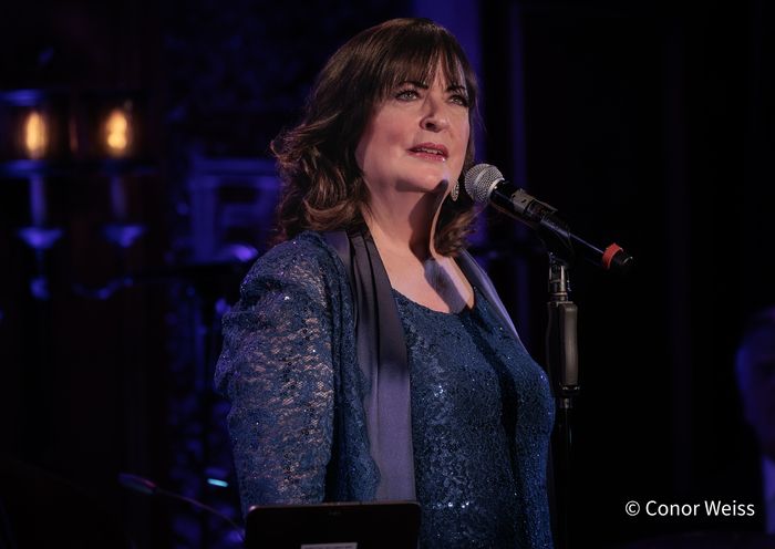 Photos: Highlights of Ann Hampton Callaway's HERE'S TO LIFE at 54 Below — photo 2 of 17
