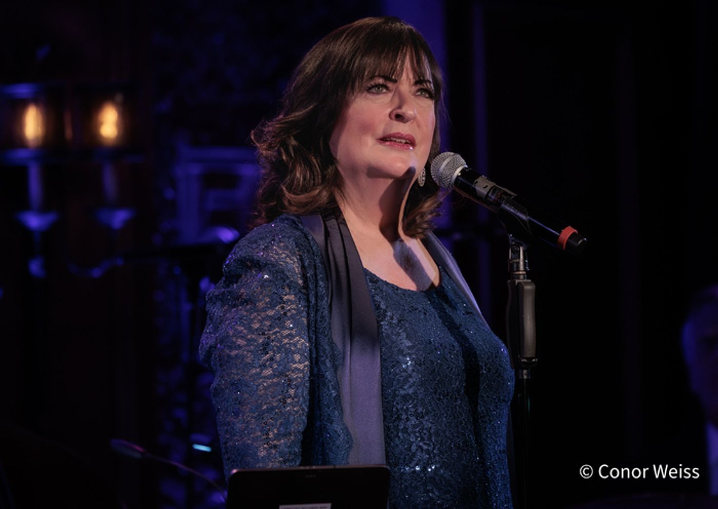 Photos: Highlights of Ann Hampton Callaway's HERE'S TO LIFE at 54 Below  Image