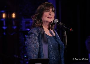 Ann Hampton Callaway. Photo credit: Conor Weiss Photo