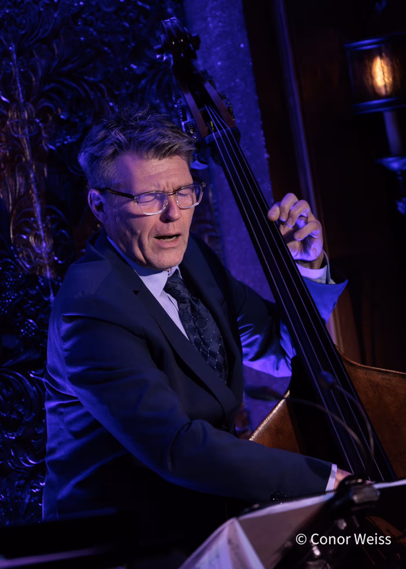 Photos: Highlights of Ann Hampton Callaway's HERE'S TO LIFE at 54 Below  Image