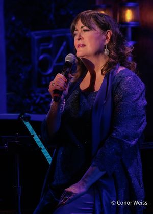 Ann Hampton Callaway. Photo credit: Conor Weiss Photo